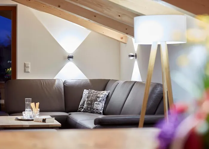 Apartamento Brunnau Kaffeemühle